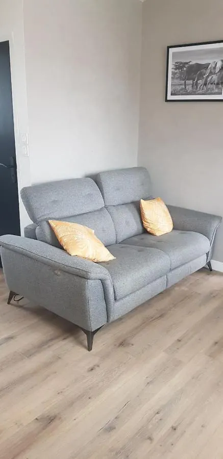 Les Rias Du Belon Zebre Villa Riec-sur-Bélon Vakantiehuis