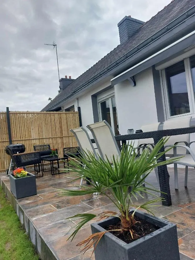 Les Rias Du Belon Zebre Villa Riec-sur-Bélon Frankrijk
