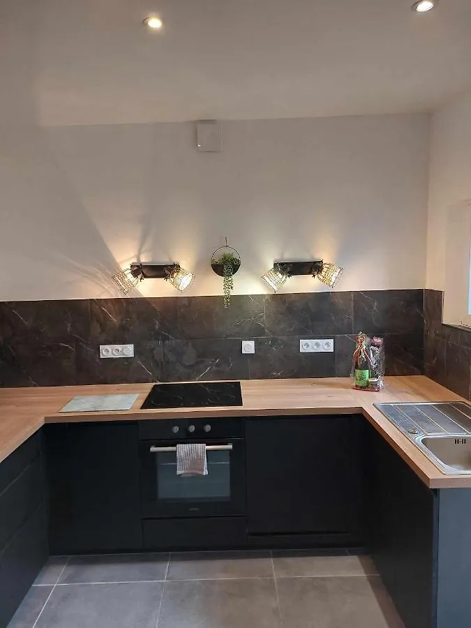 Vakantiehuis Les Rias Du Belon Zebre Villa Riec-sur-Bélon