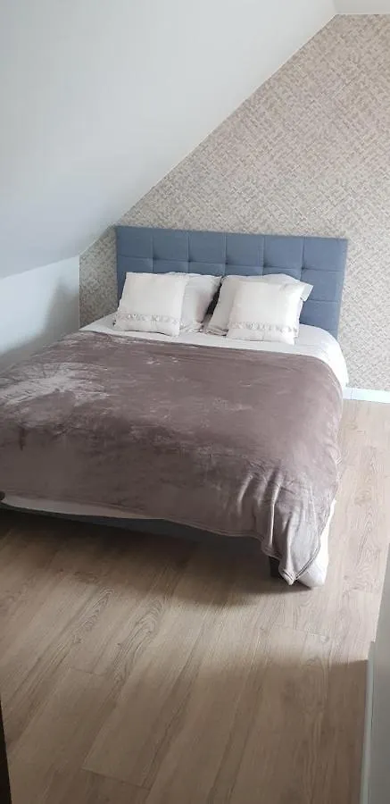 Vakantiehuis Les Rias Du Belon Zebre Villa Riec-sur-Bélon Frankrijk